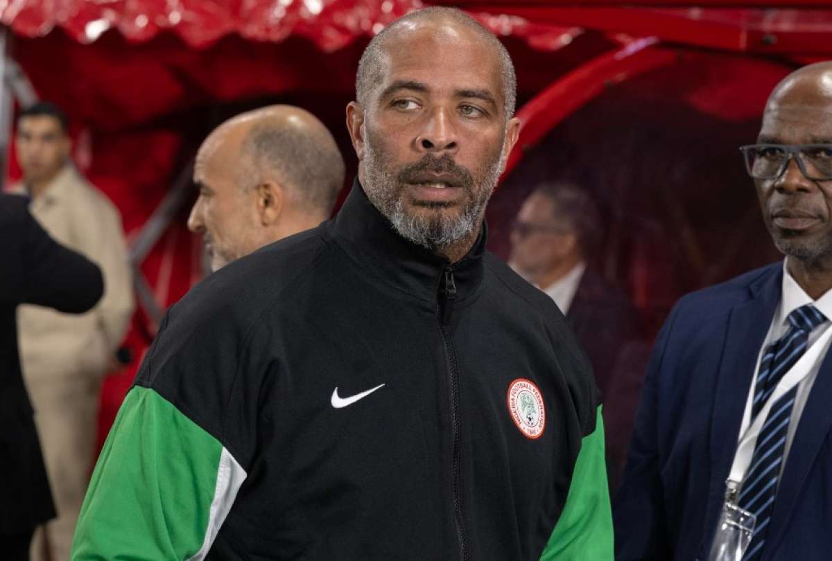 Eric Sekou Chelle dijo que el vudú lo eliminó del Mundial