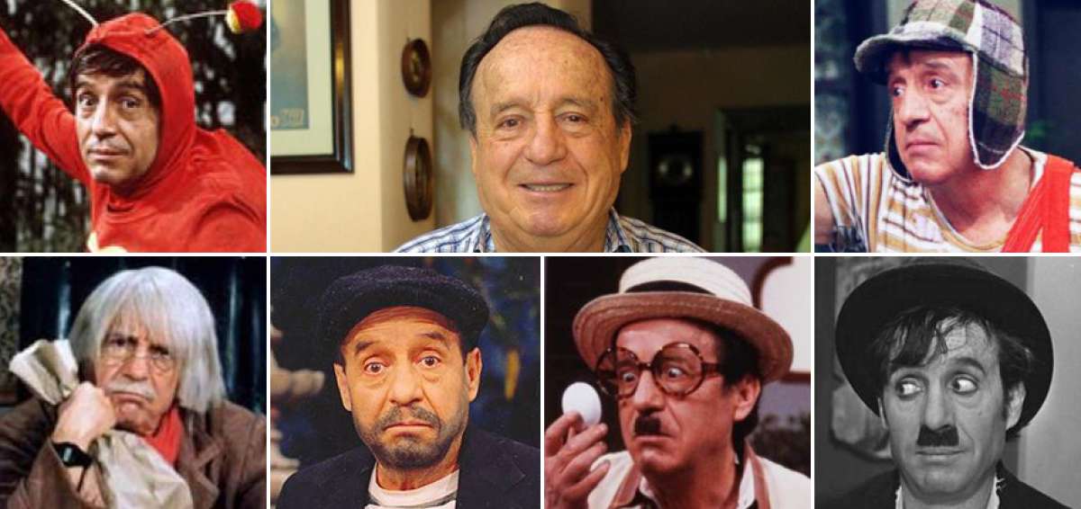 Hoy se recuerda la transmisi&oacute;n del &uacute;ltimo cap&iacute;tulo de la serie Chespirito