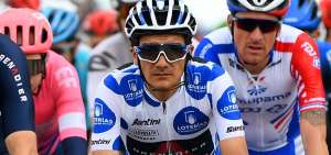 Carapaz no afloja el podio, tras la etapa 4 de la Vuelta a Espa&ntilde;a