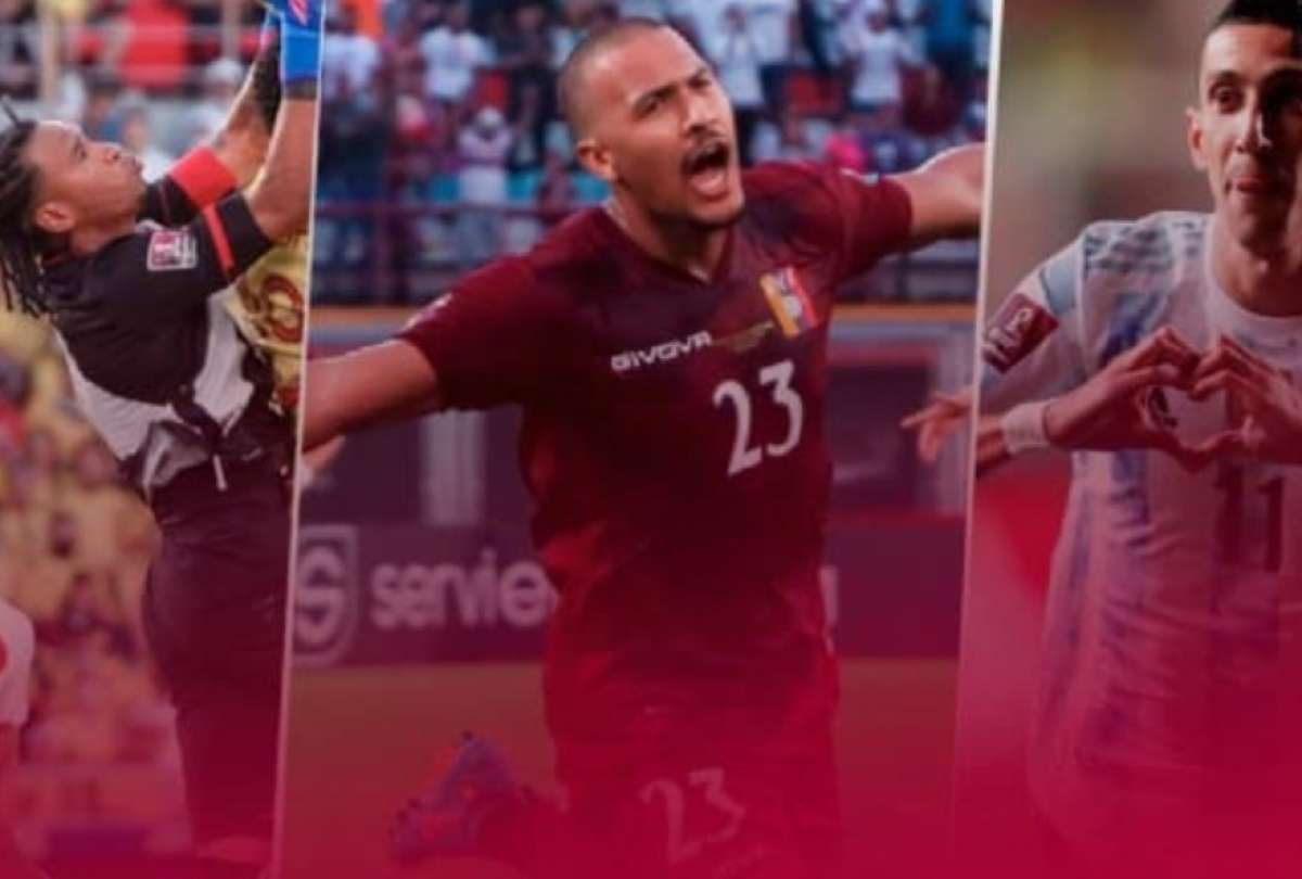 11 ideal de la Conmebol