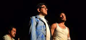Teatro Arawa naci&oacute; a finales de los ochenta en la Facultad de Psicolog&iacute;a de la Universidad de Guayaquil.