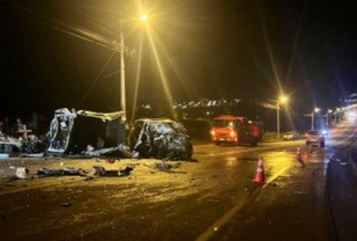 Tres personas fallecieron tras siniestro de tr&aacute;nsito