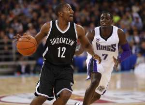 Los Brooklyn Nets ser&aacute; uno de los equipos que probar&aacute; el nuevo tiempo en un partido de baloncesto. Foto: AFP