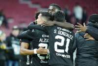 Liga de Quito derrotó a Deportivo Cuenca
