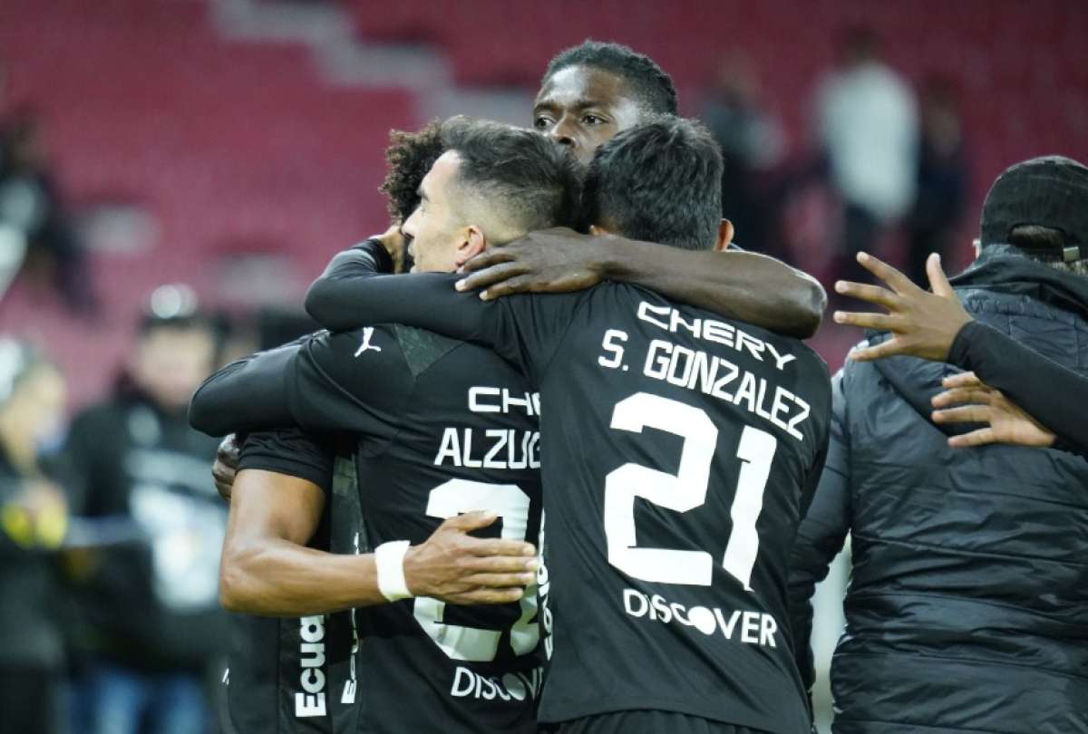 Liga de Quito derrotó a Deportivo Cuenca