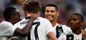 Cristiano Ronaldo vuelve a quedarse sin marcar en el triunfo de la Juve