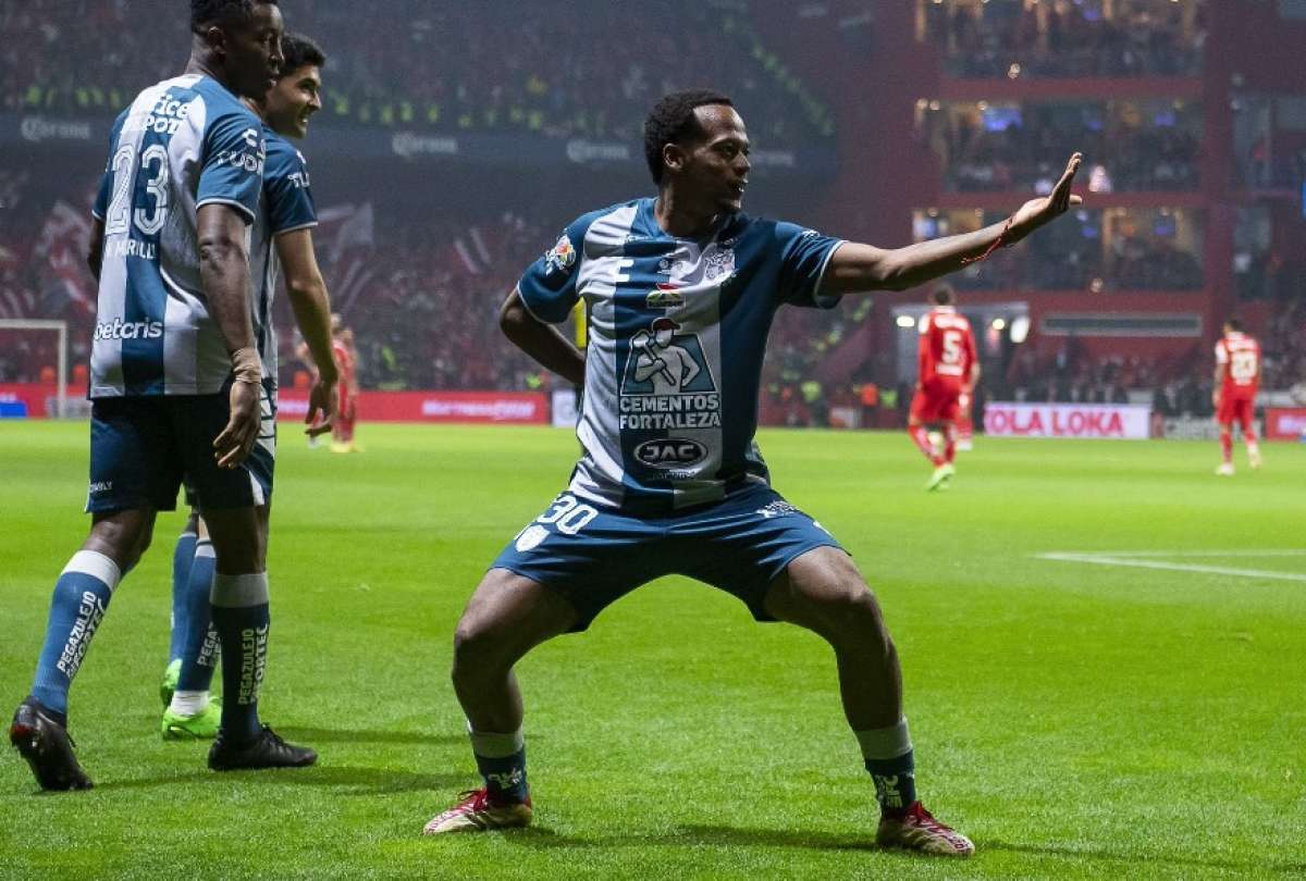 Romario Ibarra brilla con dos golazos y es campeón del fútbol mexicano