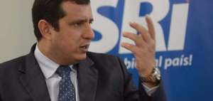 Leonardo Orlando asume la direcci&oacute;n del SRI
