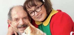 Fallece el esposo de la Chilindrina, Gabriel Fern&aacute;ndez