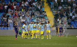 &iexcl;Hist&oacute;rico!: Astana, el primer club kazajo en clasificar a la Champions