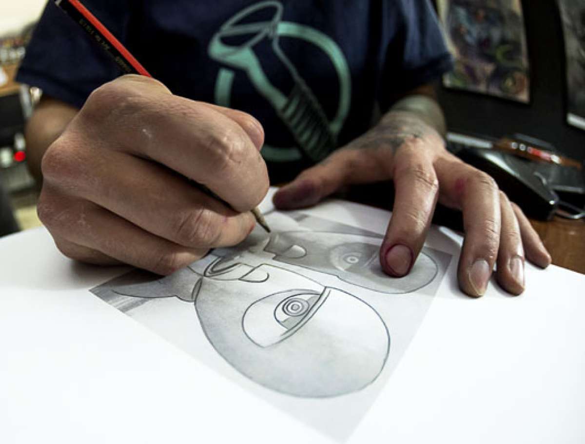El tatuaje: un compa&ntilde;ero para toda la vida (Galer&iacute;a)