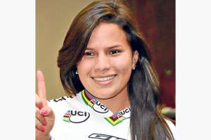 Azuero, la mejor deportista de Azuay