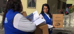 &Uacute;ltimo simulacro se har&aacute; para probar los sistemas antes de las elecciones