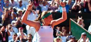 Jelena Ostapenko se corona campeona de Roland Garros a los 20 a&ntilde;os