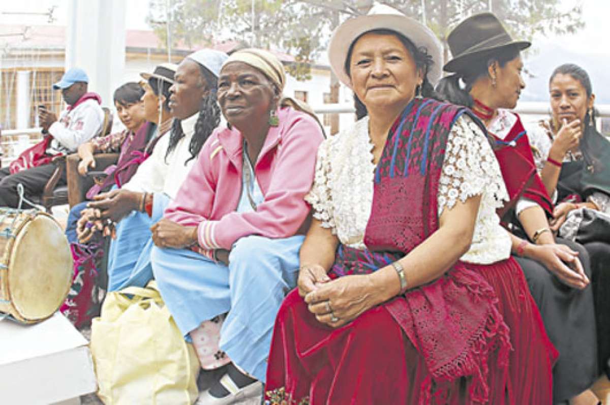 Las pol&iacute;ticas del Estado buscan mejorar el acceso a la educaci&oacute;n de las mujeres y las condiciones laborales. Foto: Cortes&iacute;a Senplades.