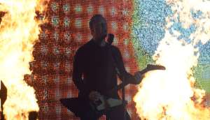 M&aacute;s cerca de Metallica, &iexcl;imposible!