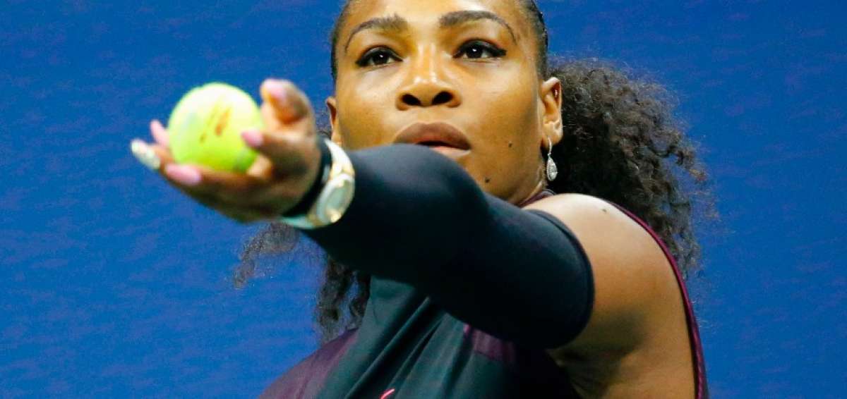 Williams no ha jugado desde su victoria frente a su hermana mayor Venus en el Abierto de Australia en enero pasado.