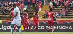 El Nacional arranca la LigaPro con una ag&oacute;nica victoria
