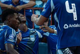 Emelec tendrá cuatro rivales directos en la pelea por meterse en el sextangular final