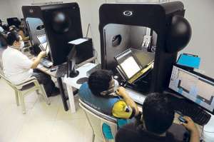 El Registro de la Propiedad de Guayaquil dar&aacute; prioridad a las escrituras provenientes de los estudios jur&iacute;dicos vinculados con el Biess. Foto: Miguel Castro.