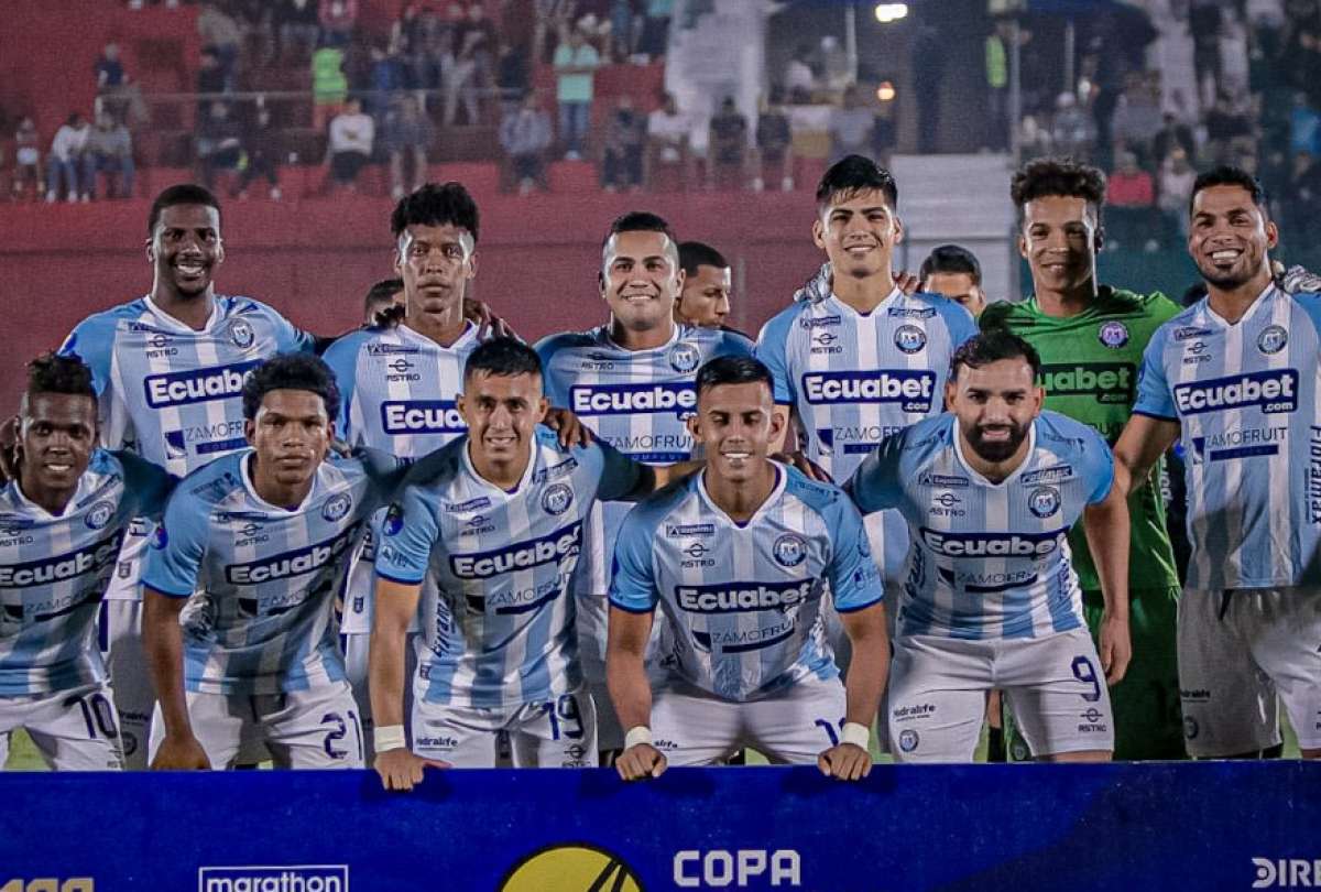 Guayaquil City clasificó en Copa Ecuador