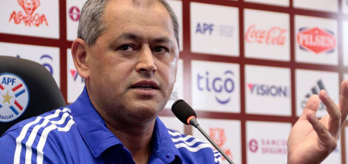 Paraguay saldr&aacute; "a matar o morir", anuncia 'Chiqui' Arce