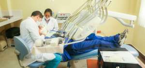 El nuevo centro militar en Quito cubrir&aacute; la demanda de atenci&oacute;n m&eacute;dica ambulatoria para descongestionar el Hospital de Especialidades Fuerzas Armadas.