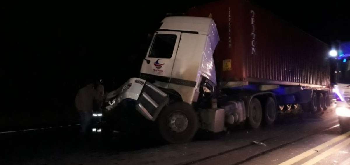 Un accidente de tr&aacute;nsito se registr&oacute; en el sector Payo, El Triunfo