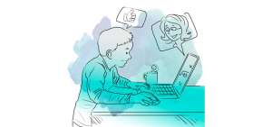 La educaci&oacute;n virtual, alternativa para evitar contagios