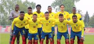 Este es el primer encuentro entre Ecuador y Jap&oacute;n en la categor&iacute;a sub 20.
