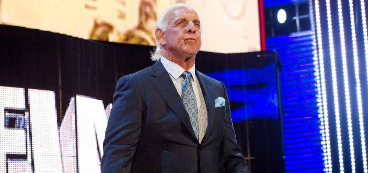 Exluchador Ric Flair, hospitalizado por "graves problemas m&eacute;dicos"