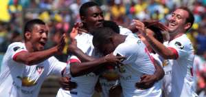 &Aacute;nderson Julio le da el triunfo a Liga de Quito en el Jocay