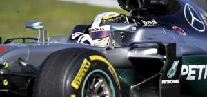 Hamilton gana la 'pole position' del Gran Premio de M&eacute;xico