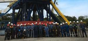 Petroamazonas inici&oacute; perforaci&oacute;n del campo Bloque 60 en Sacha