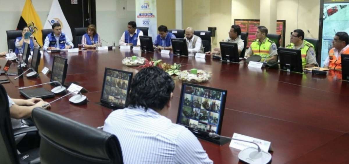 80% de los recintos de transmisi&oacute;n funcionaron en segundo simulacro que hizo el CNE