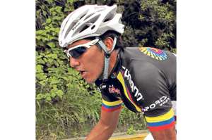 Team Ecuador pedalea en Portugal