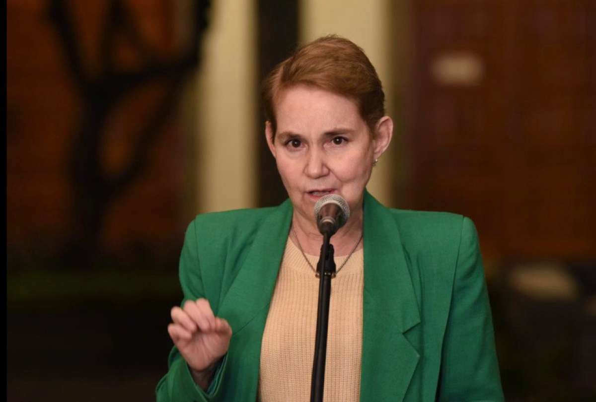 Ministra Vela resume segunda jornada de protestas en Ecuador
