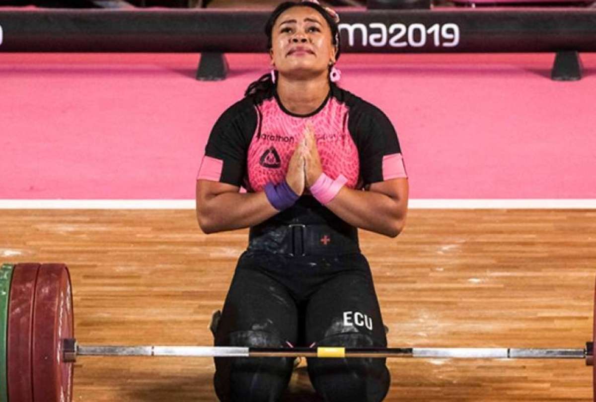 Neisi Dajomes podr&iacute;a perderse la inauguraci&oacute;n de los Juegos Ol&iacute;mpicos y la abanderada ser&iacute;a Alexandra Escobar