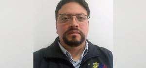 Juan de Dios Morales, coordinador zonal 3 del Registro Civil