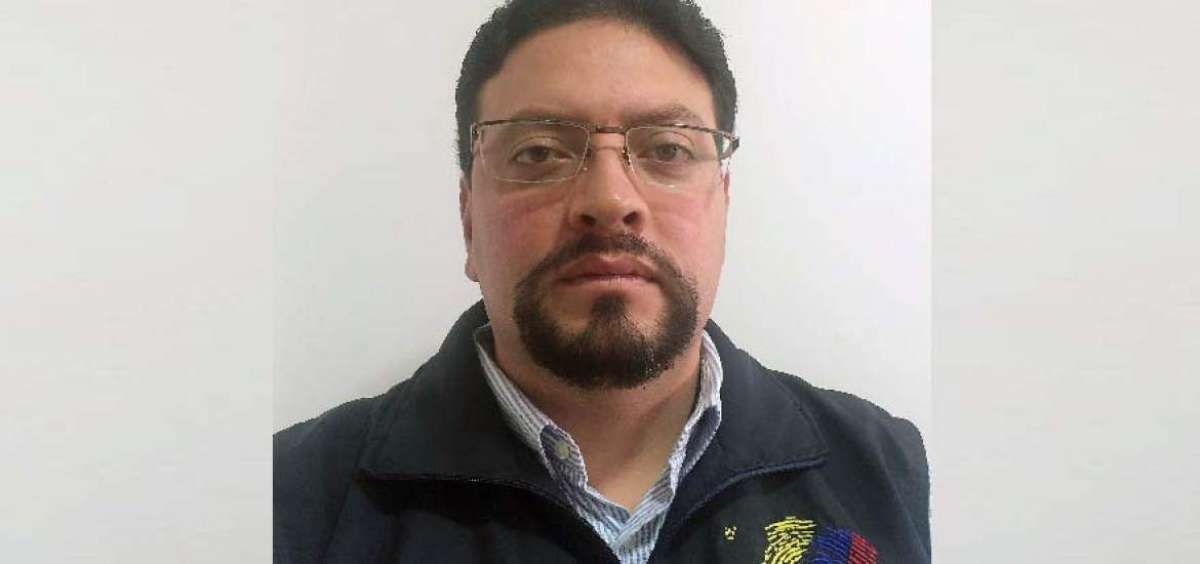 Juan de Dios Morales, coordinador zonal 3 del Registro Civil