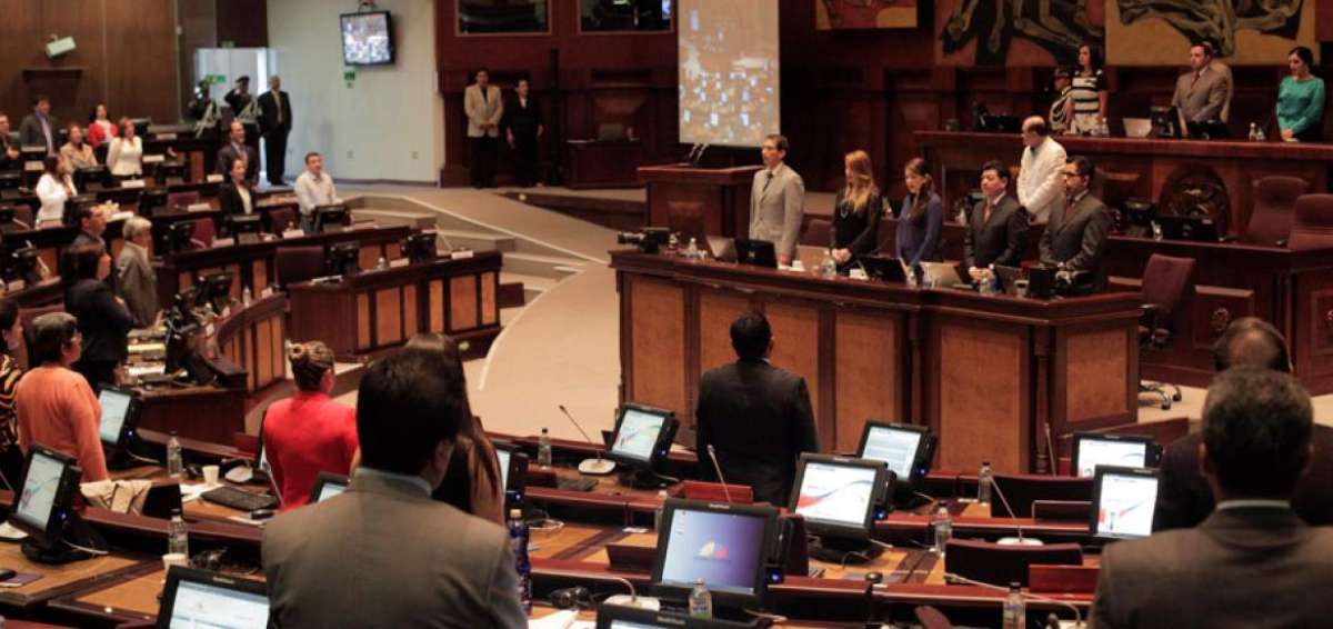 El texto del proyecto de reformas al Cootad pas&oacute; el primer debate en el pleno de la Asamblea Nacional.