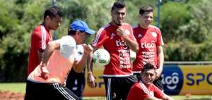 Ram&oacute;n D&iacute;az, estratega argentino de la selecci&oacute;n albirroja.