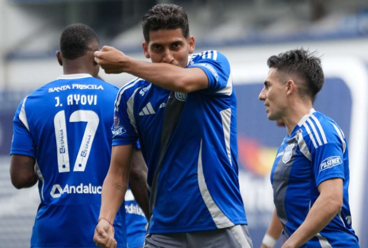 Los jugadores de Emelec denunciaron una crisis interna