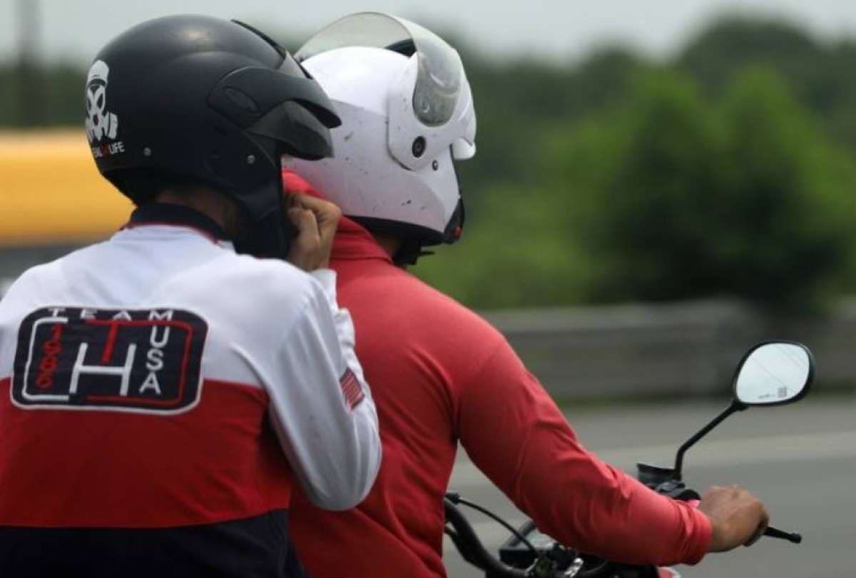 solamente Judías verdes apasionado El Telégrafo - En Guayaquil, motociclistas deberán portar cascos homologados