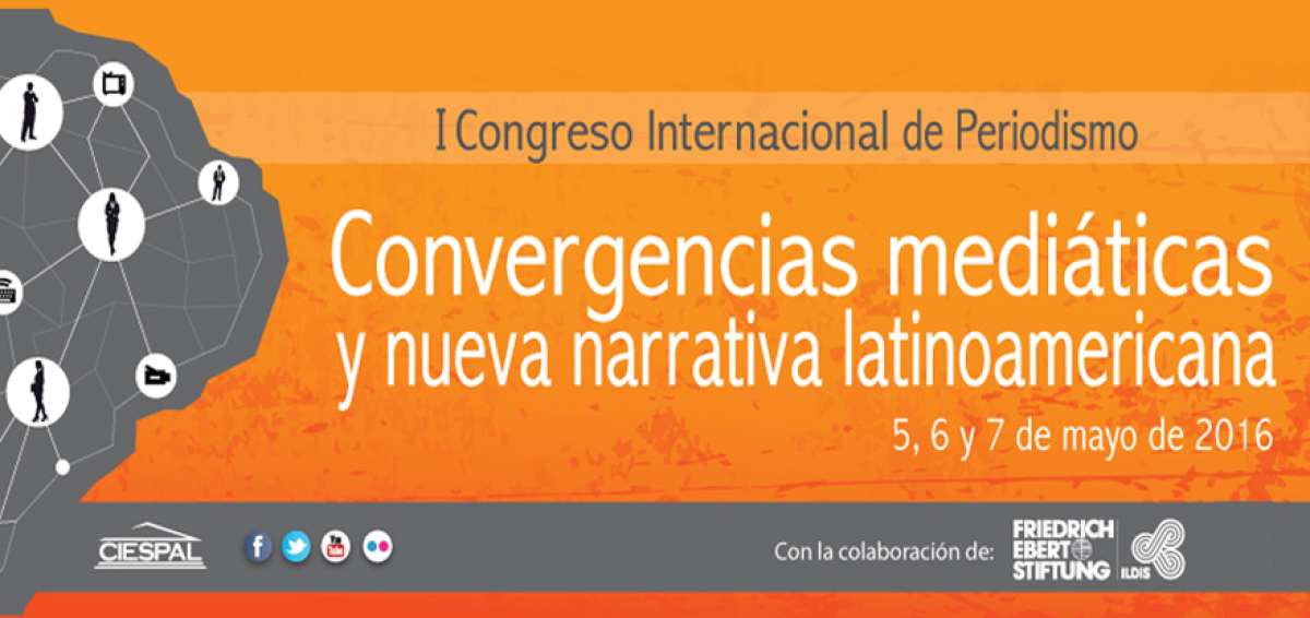 Ciespal, sede del I Congreso Internacional de Periodismo