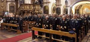FF.AA. iniciaron actividades conmemorativas de la Batalla de Pichincha