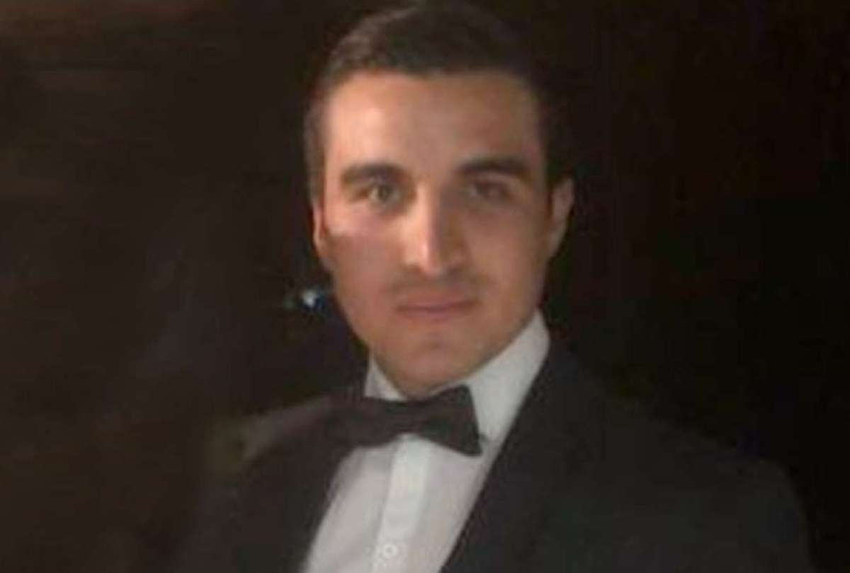 Germán Cáceres es investigado por el femicidio de María Belén Bernal.