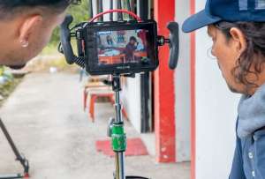 El embarazo adolescente.en Ecuador se document&oacute; por un cineasta.