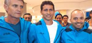 Fleitas dirigir&aacute; hoy su primera pr&aacute;ctica con el Deportivo Quito