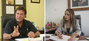 El prefecto del Guayas, Carlos Luis Morales, retorn&oacute; este jueves 4 de junio de 2020 a sus obligaciones en la entidad. La prefecta de Pichincha, Paola Pab&oacute;n, continuamente ha rechazado acusaciones a su gesti&oacute;n.